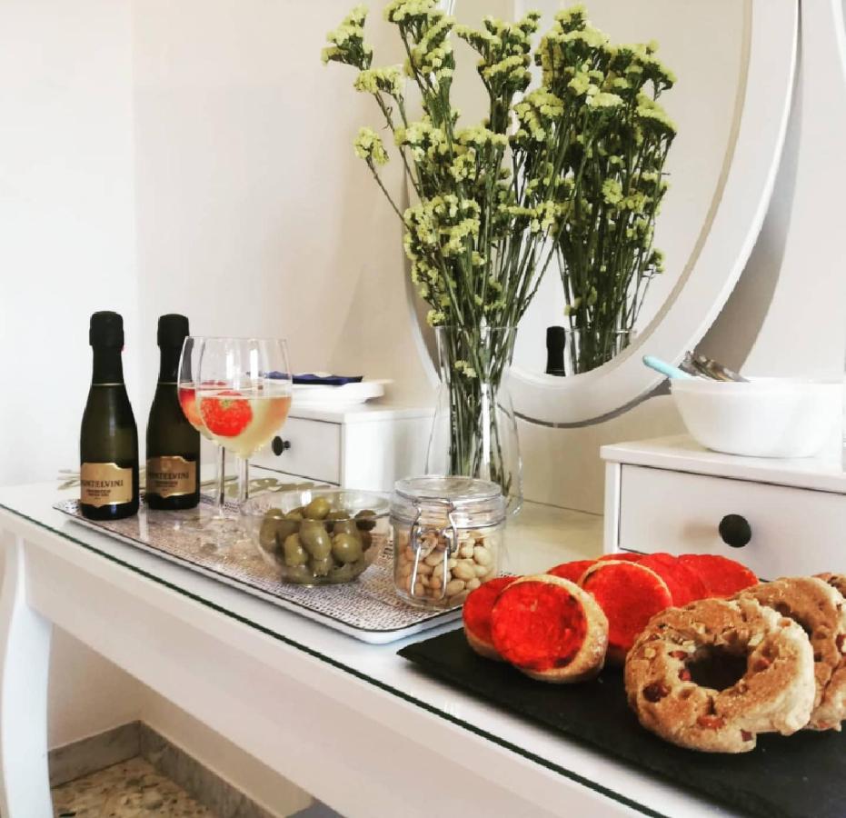 Campo24Roma Guesthouse Экстерьер фото