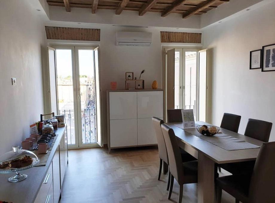 Campo24Roma Guesthouse Экстерьер фото