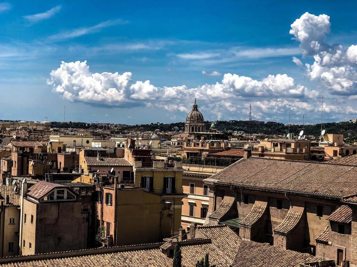 Campo24Roma Guesthouse Экстерьер фото