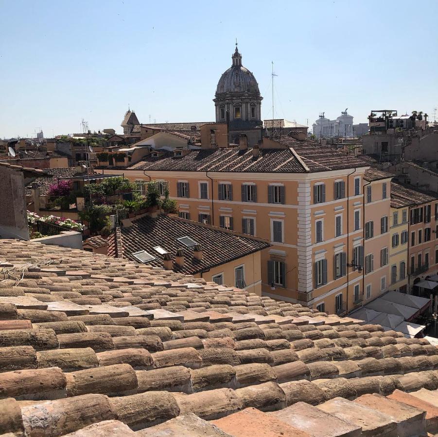 Campo24Roma Guesthouse Экстерьер фото