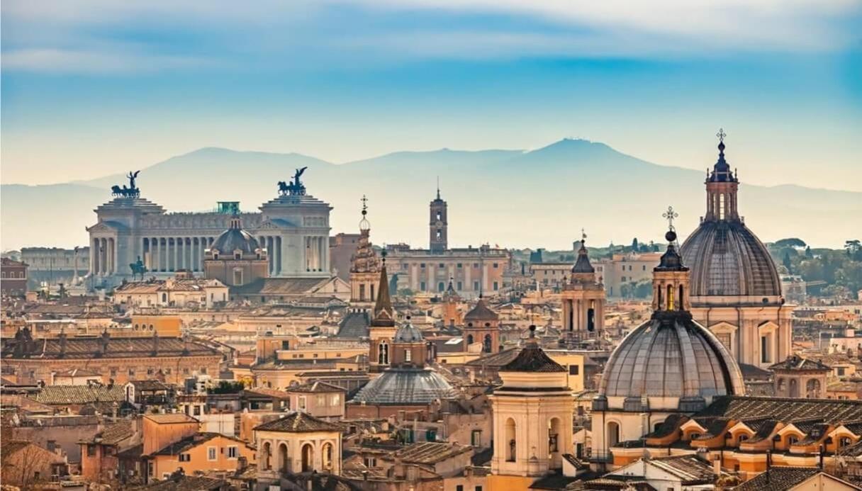 Campo24Roma Guesthouse Экстерьер фото