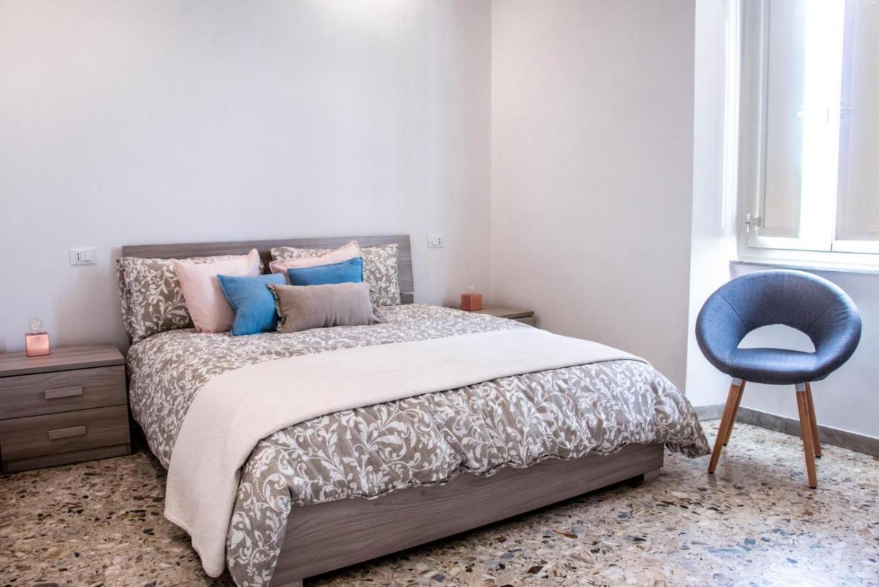 Campo24Roma Guesthouse Экстерьер фото
