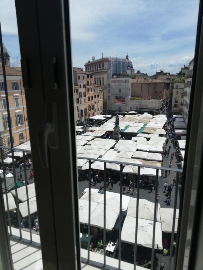 Campo24Roma Guesthouse Экстерьер фото