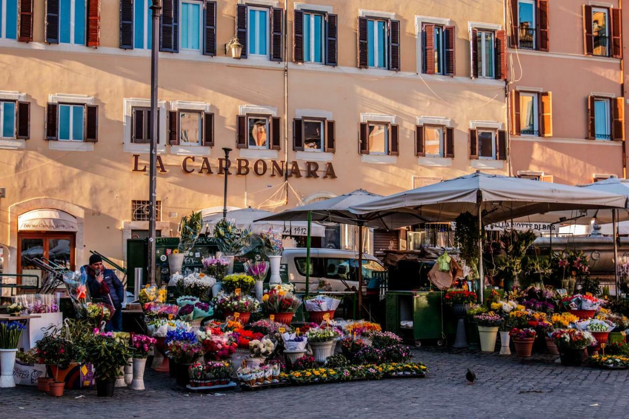 Campo24Roma Guesthouse Экстерьер фото