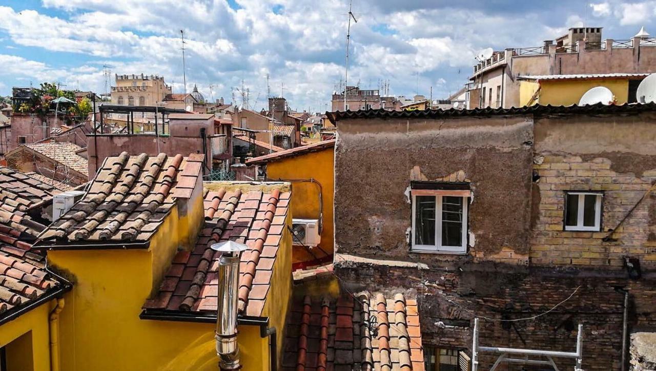 Campo24Roma Guesthouse Экстерьер фото