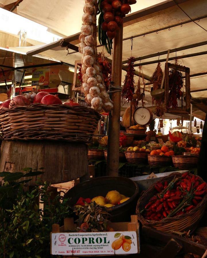 Campo24Roma Guesthouse Экстерьер фото